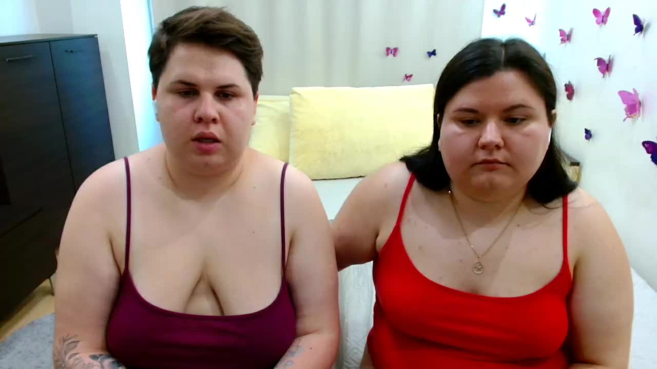 BeckyAndEllen Live Sex December 14, 2025