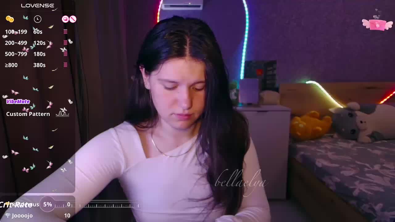 bellaelya Live Sex December 13, 2025