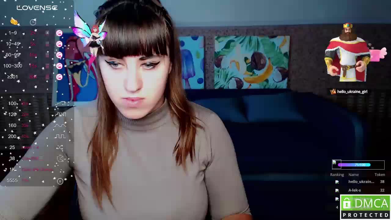 IvannaAmali661 Live Sex December 14, 2025