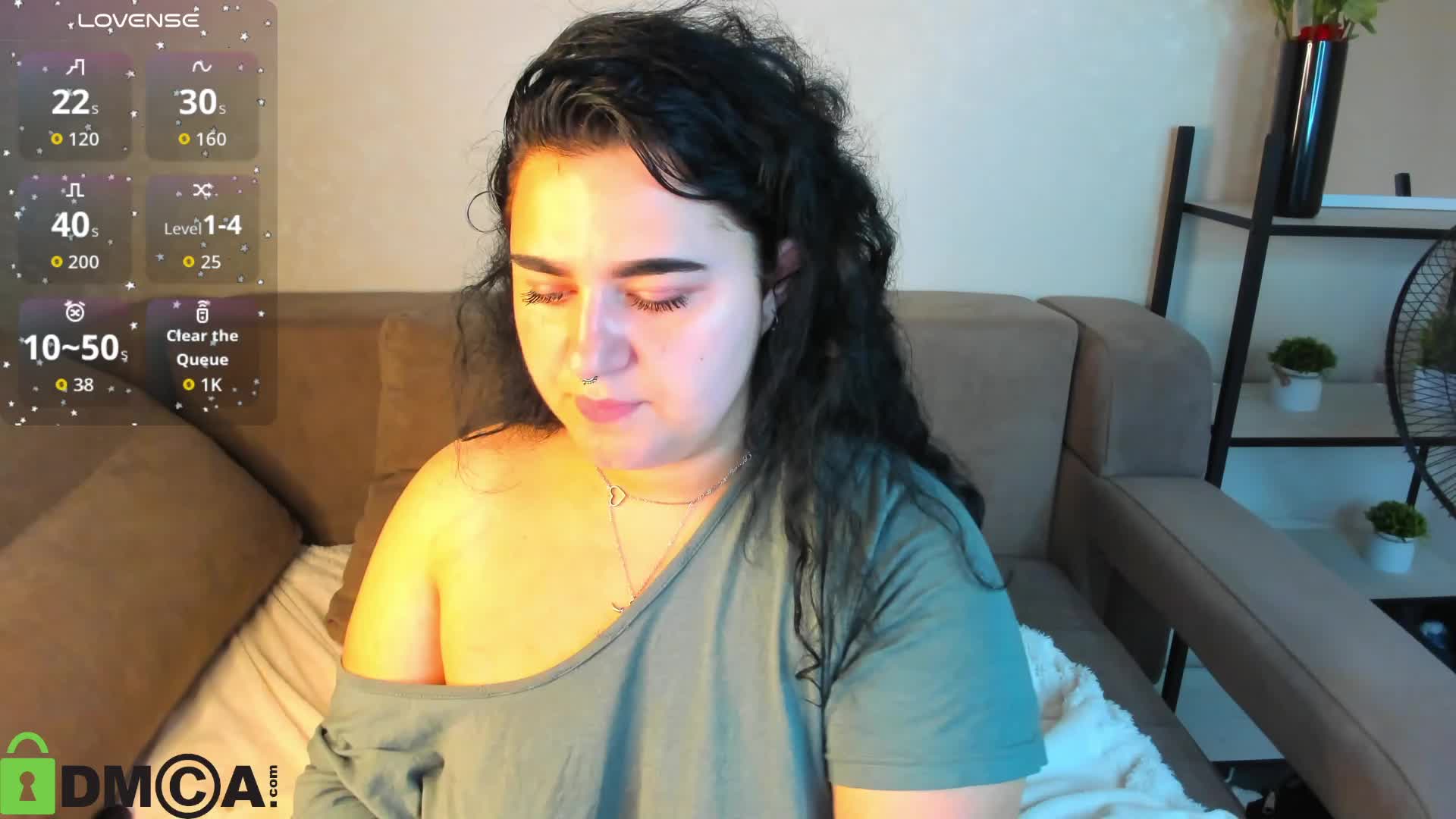 Margo_Demash Live Sex December 14, 2025