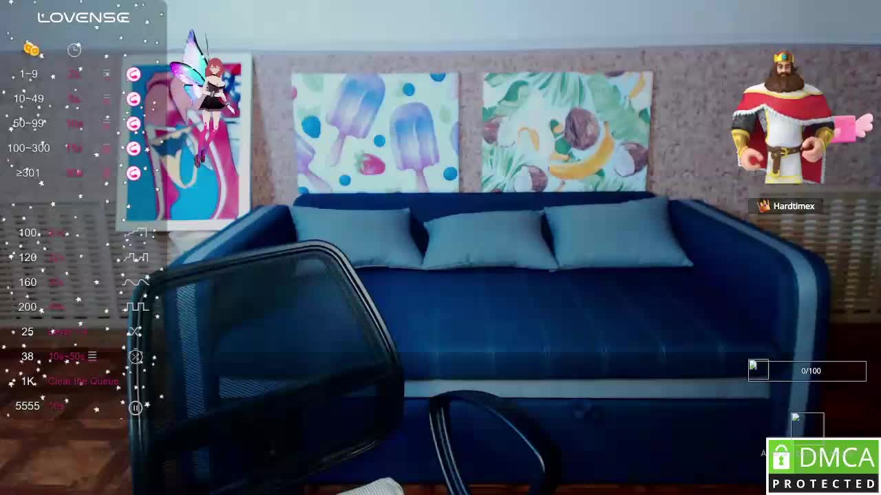 IvannaAmali661 Live Sex December 14, 2025