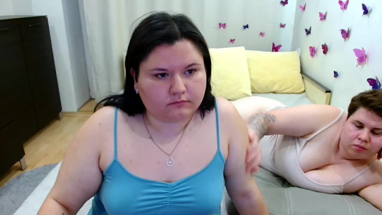 BeckyAndEllen Live Sex December 14, 2025
