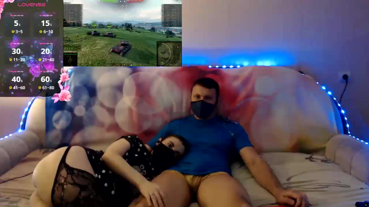 EmberToInferno Live Sex December 13, 2025