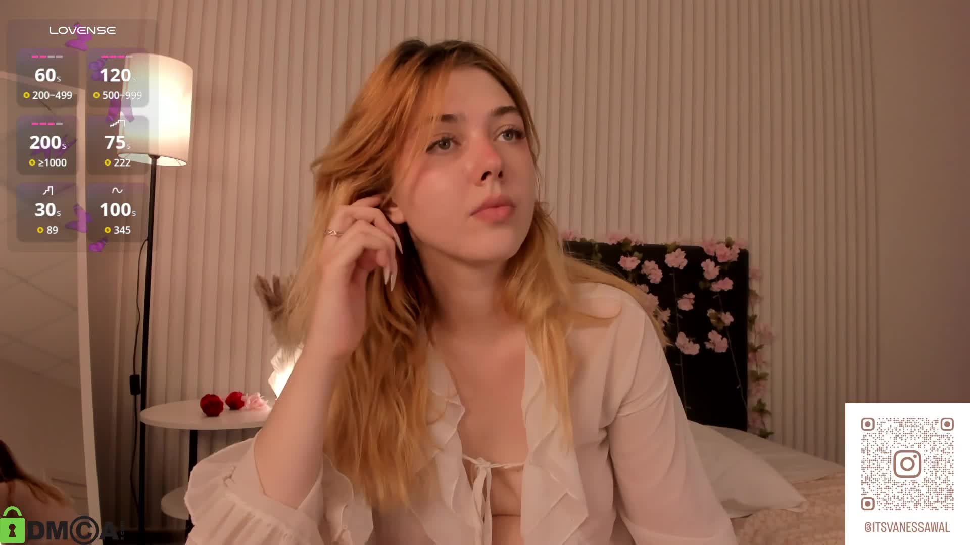 Vanessa-Walters Live Sex December 14, 2025