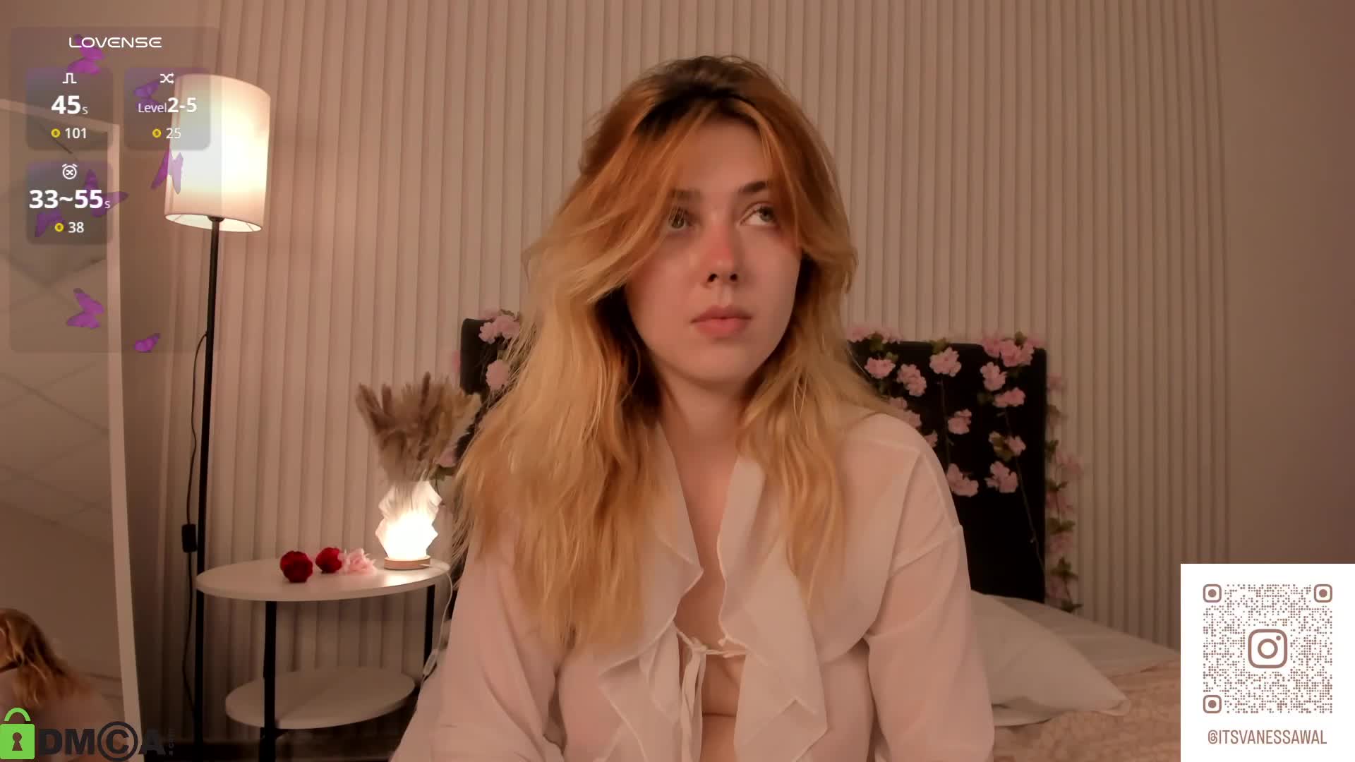 Vanessa-Walters Live Sex December 14, 2025