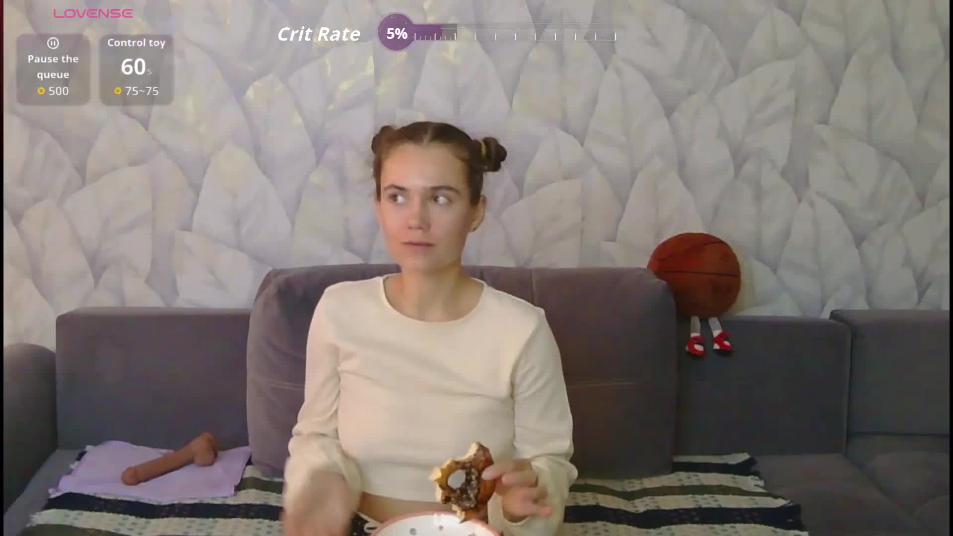 curlyNed Live Sex December 18, 2025