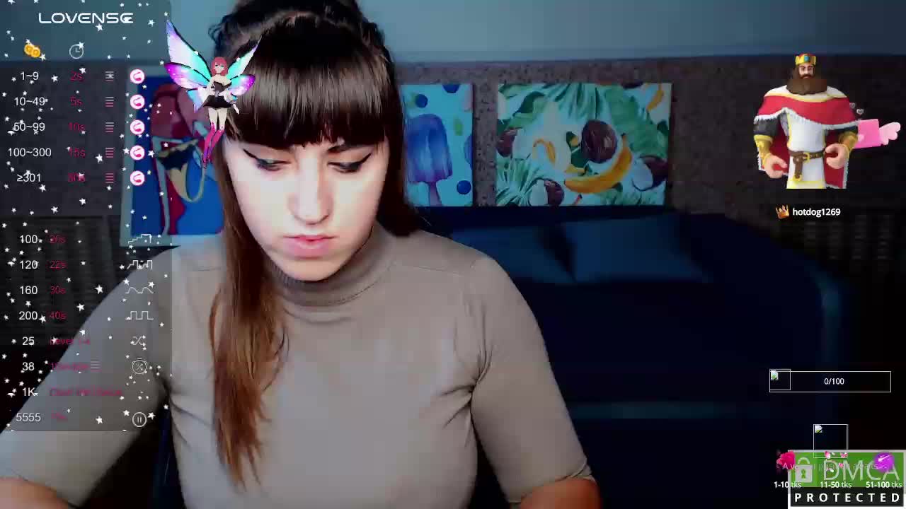 IvannaAmali661 Live Sex December 14, 2025