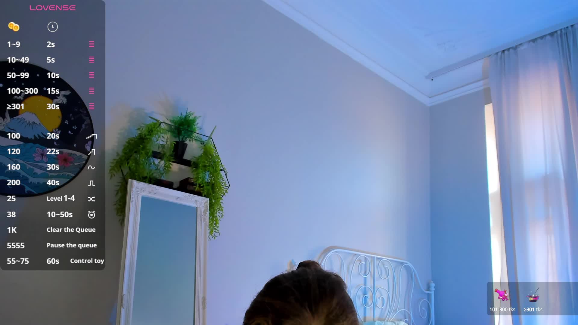 MargoOcean Live Sex December 15, 2025