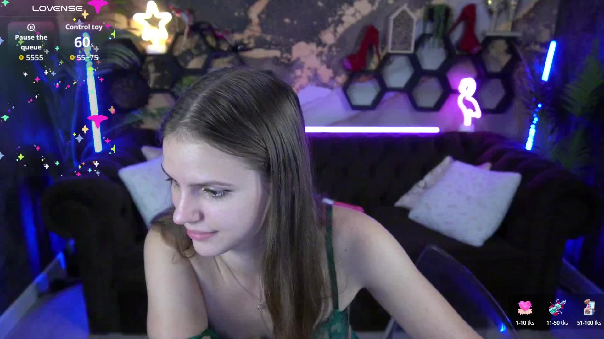 PussyOnLuck Live Sex December 18, 2025