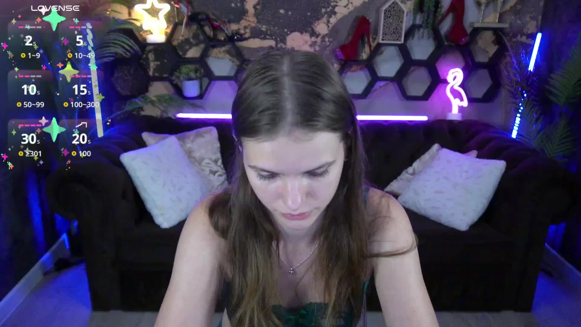 PussyOnLuck Live Sex December 18, 2025