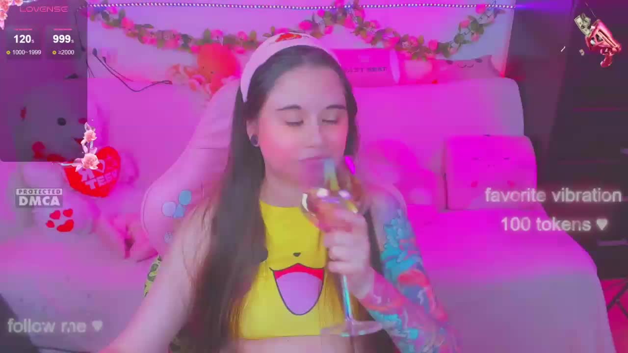 LoliSuccub Live Sex December 17, 2025