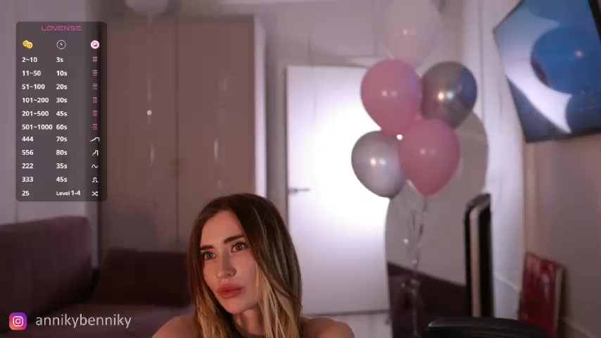 Coconutkitty Live Sex December 13, 2025