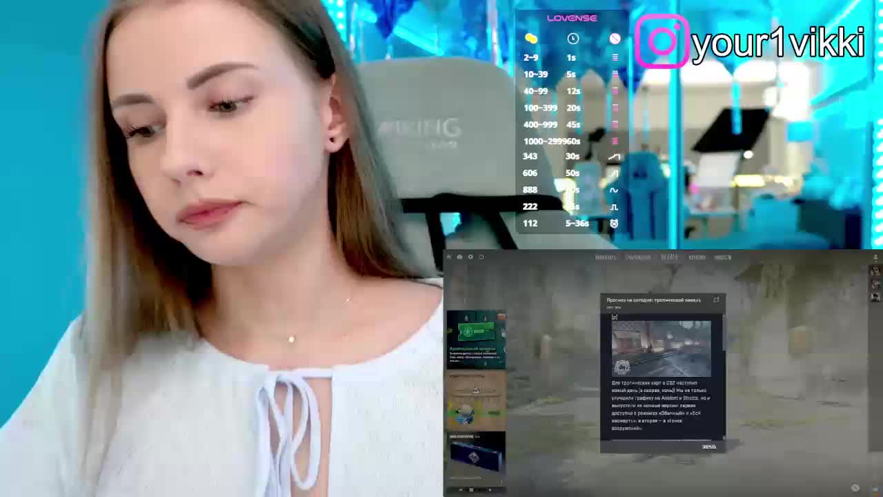 VikkiExtraCheese Live Sex December 15, 2025