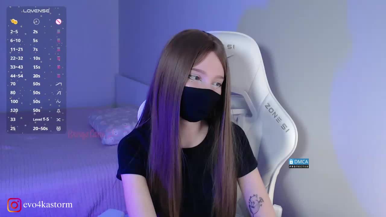 Evo4kaStorm Live Sex December 15, 2025