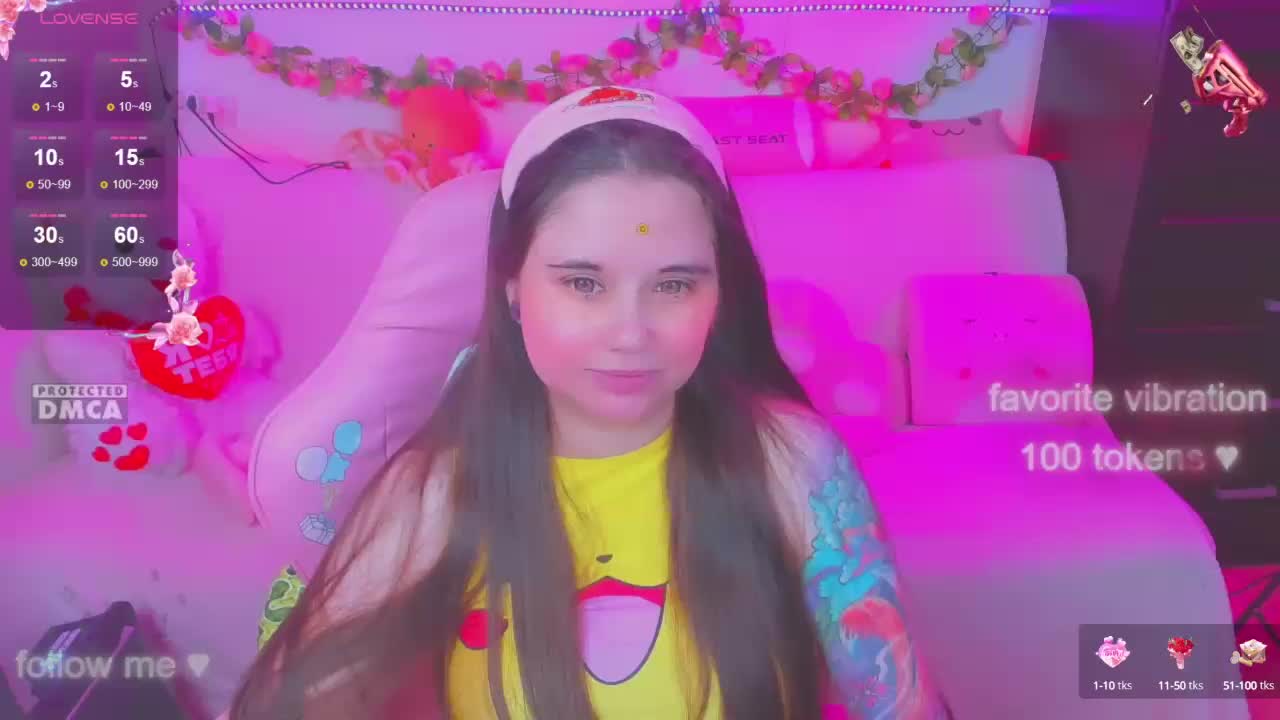 LoliSuccub Live Sex December 17, 2025