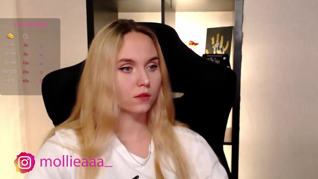 Molliea Live Sex December 12, 2025