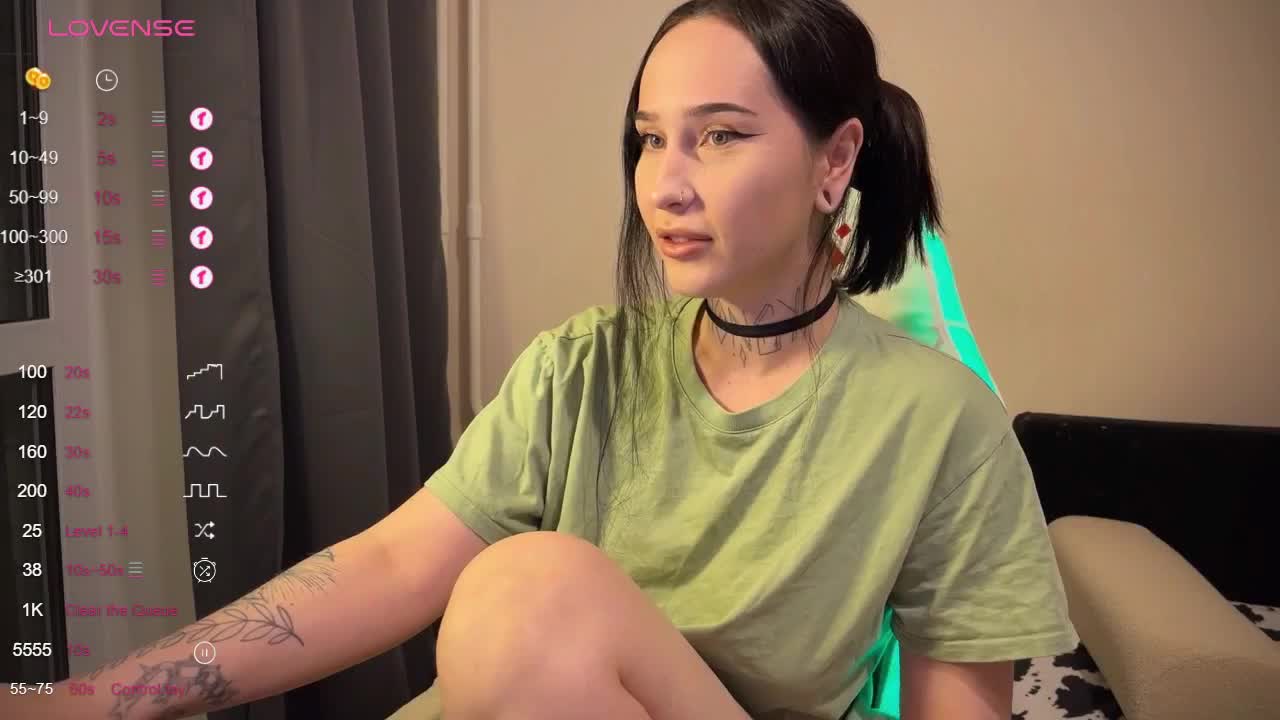 PinkyNastyx Live Sex December 13, 2025