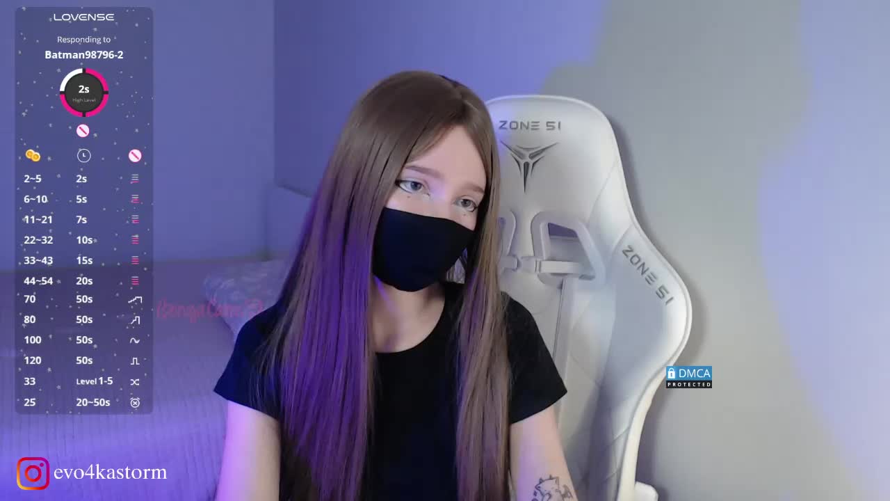 Evo4kaStorm Live Sex December 15, 2025