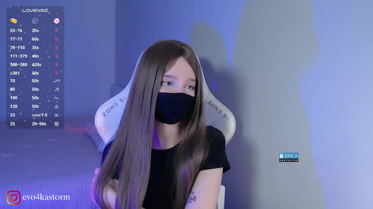 Evo4kaStorm Live Sex December 15, 2025