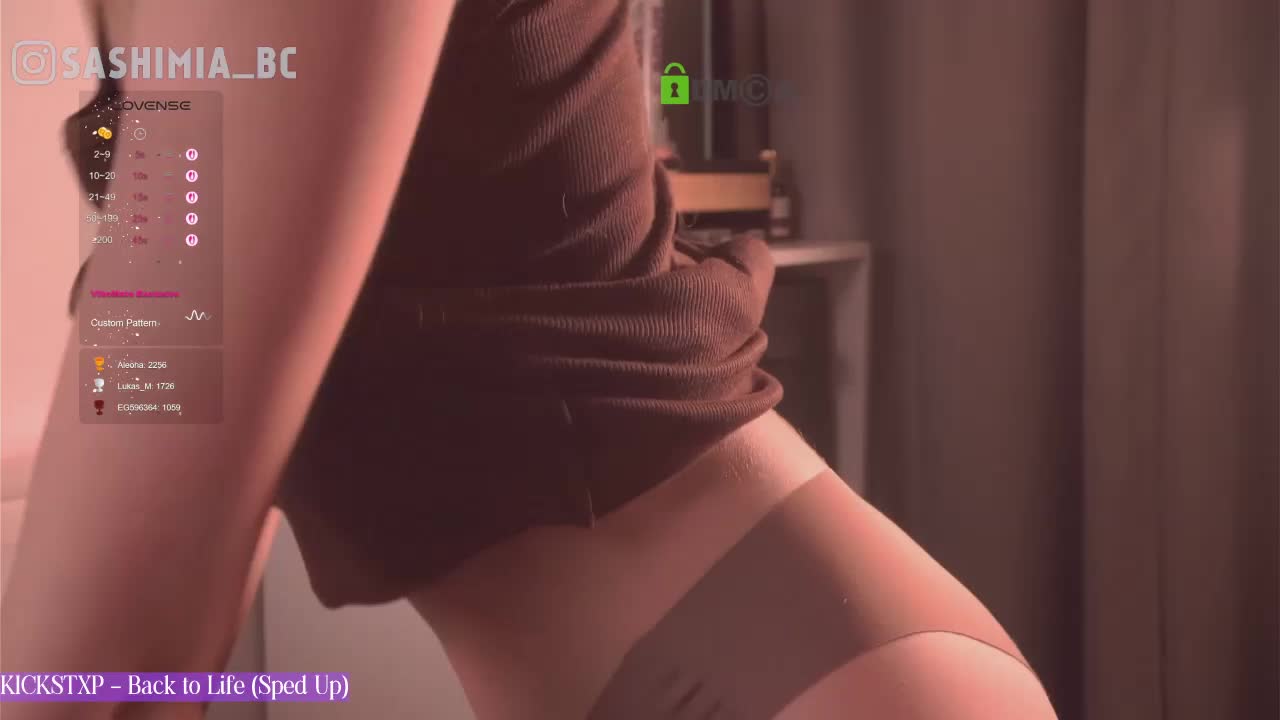 SashiMia Live Sex December 14, 2025