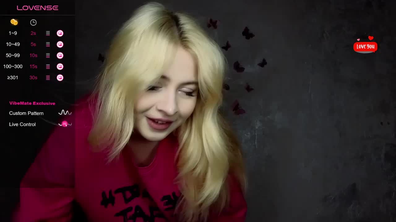 BlondeBond Live Sex August 20, 2025