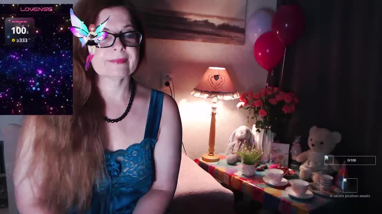 HelenBerg Live Sex December 14, 2025