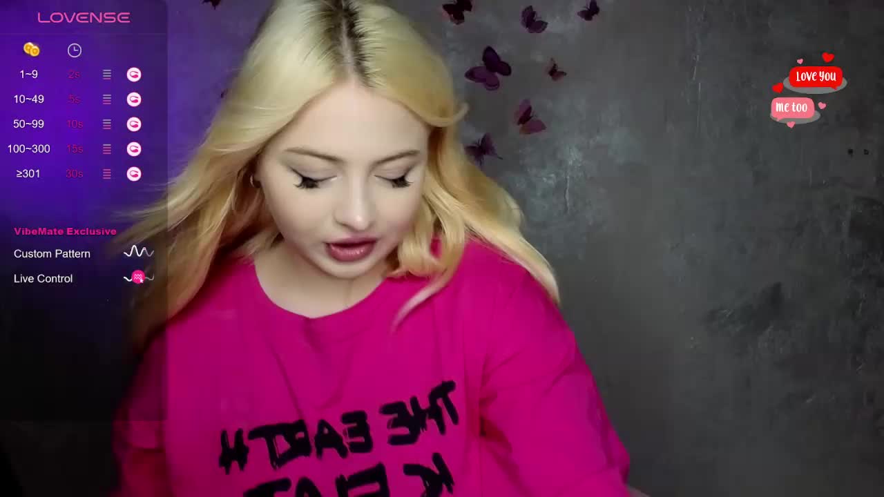 BlondeBond Live Sex August 20, 2025