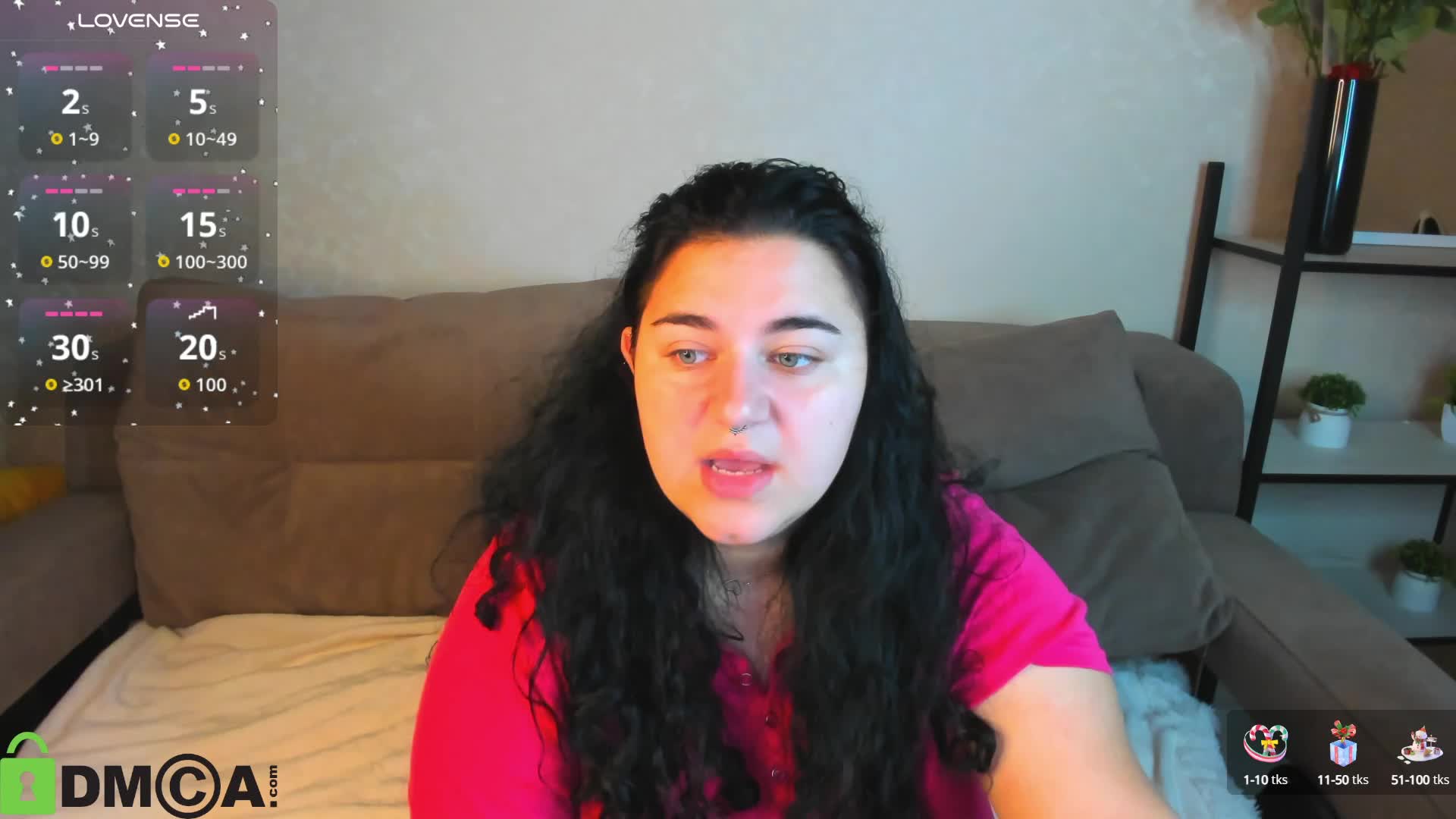 Margo_Demash Live Sex December 14, 2025