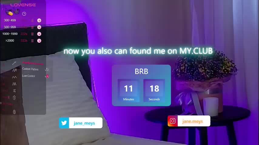 jane_meys Live Sex December 17, 2025