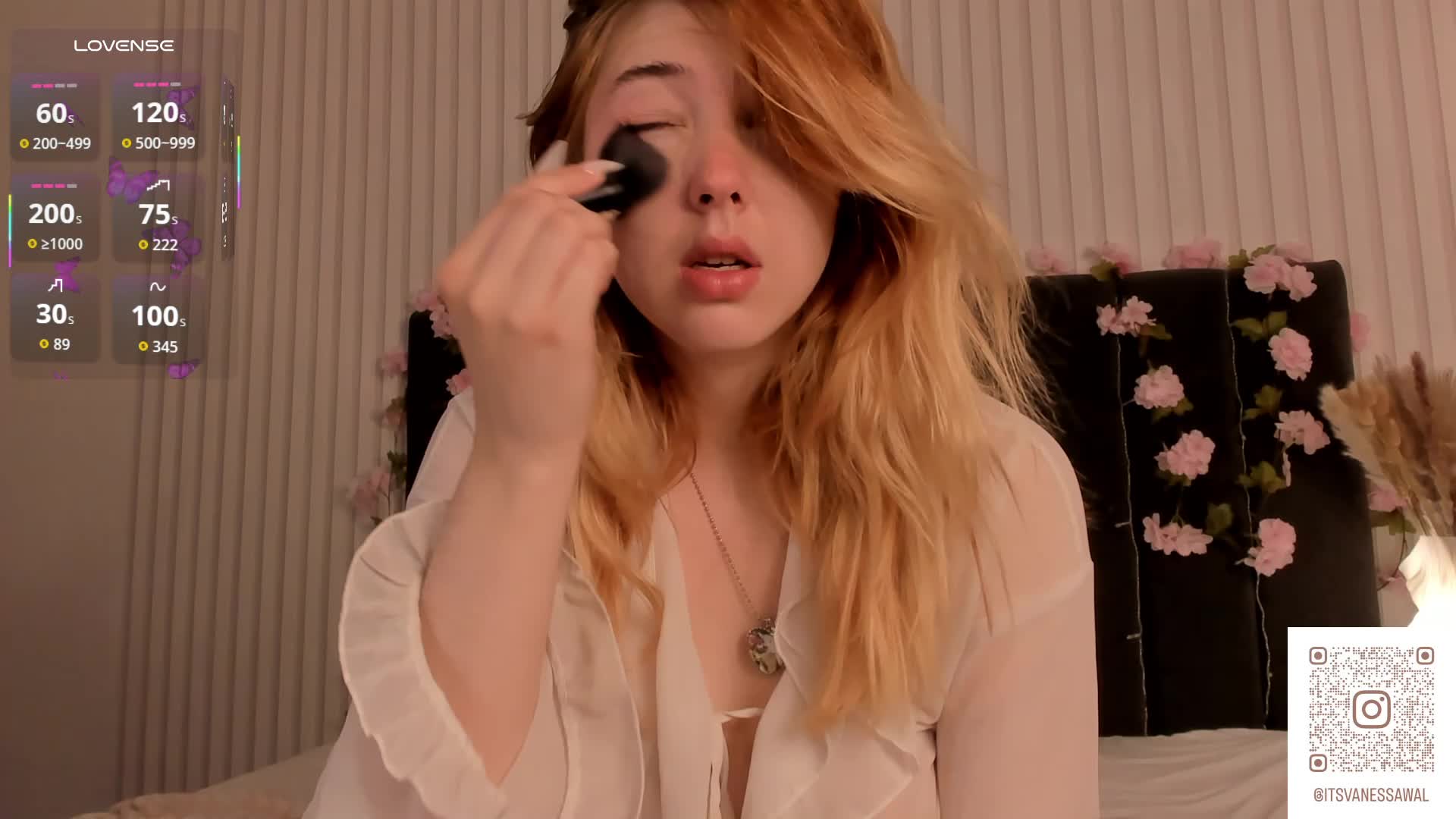 Vanessa-Walters Live Sex December 14, 2025