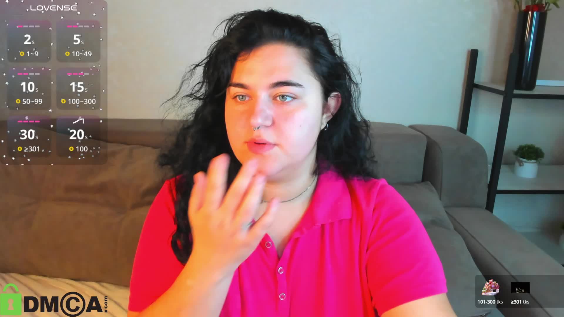 Margo_Demash Live Sex December 14, 2025