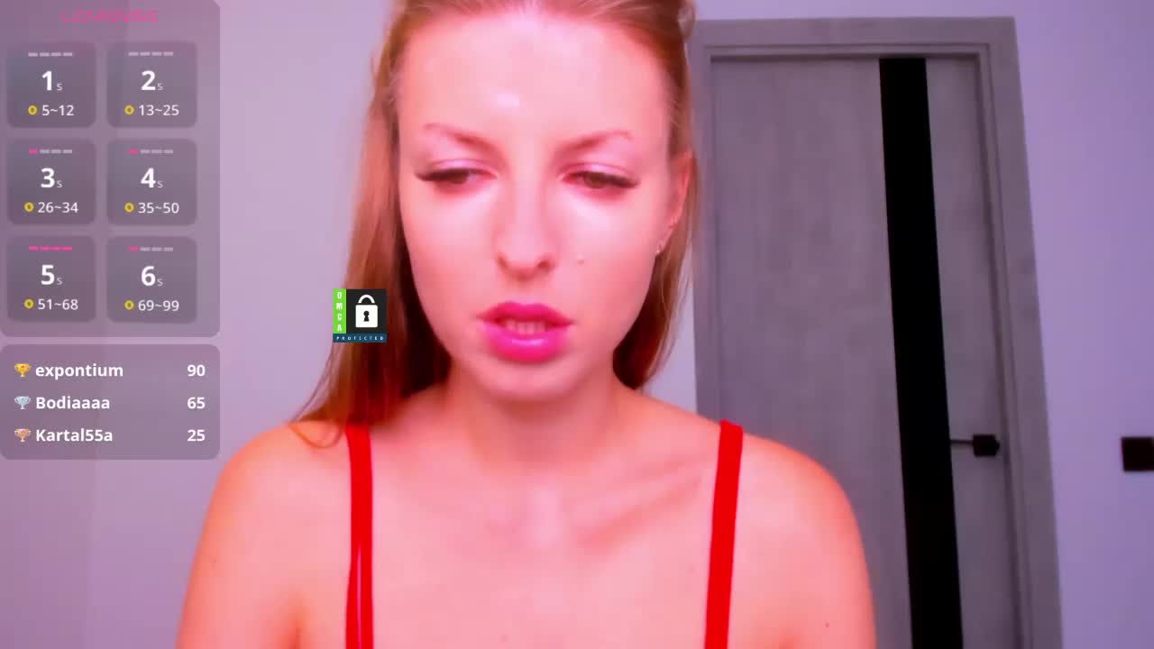 PinkPanterka Live Sex December 17, 2025