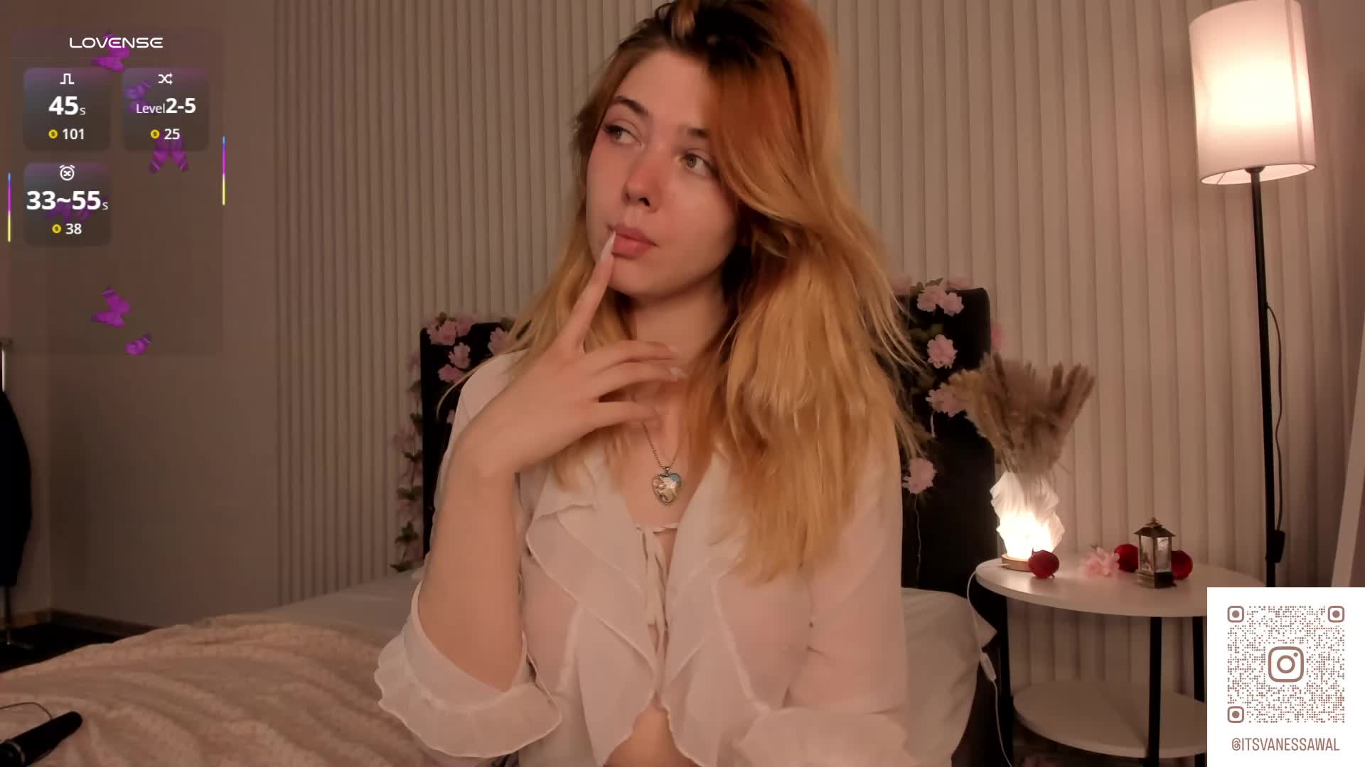 Vanessa-Walters Live Sex December 14, 2025