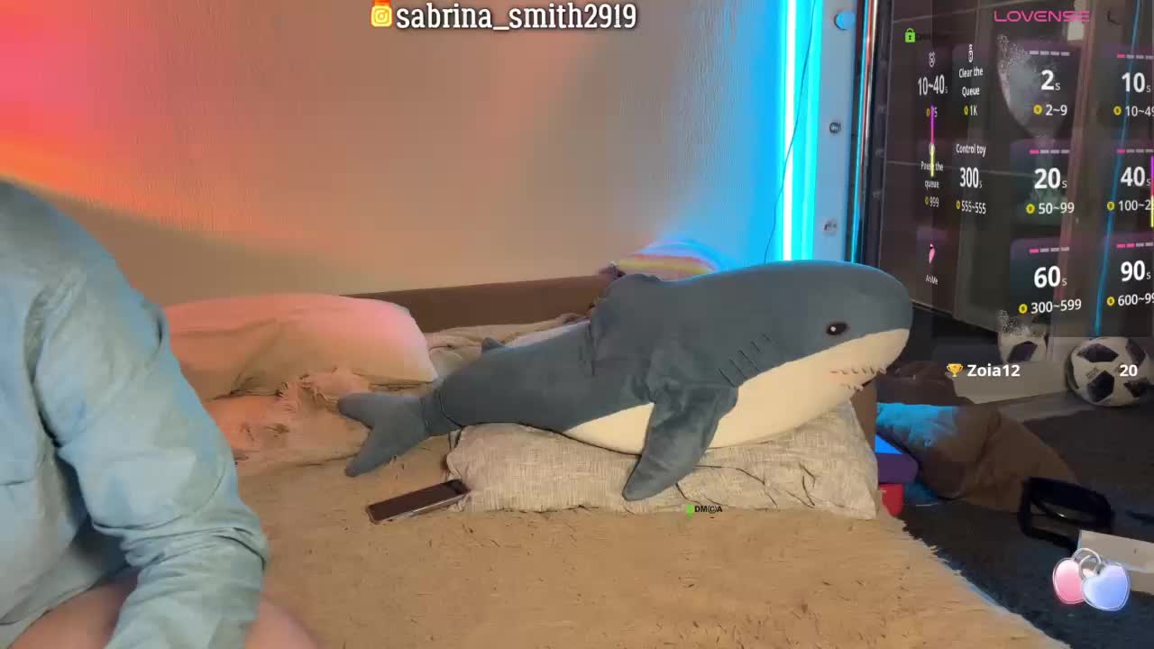 Sabrina_Smith Live Sex December 18, 2025