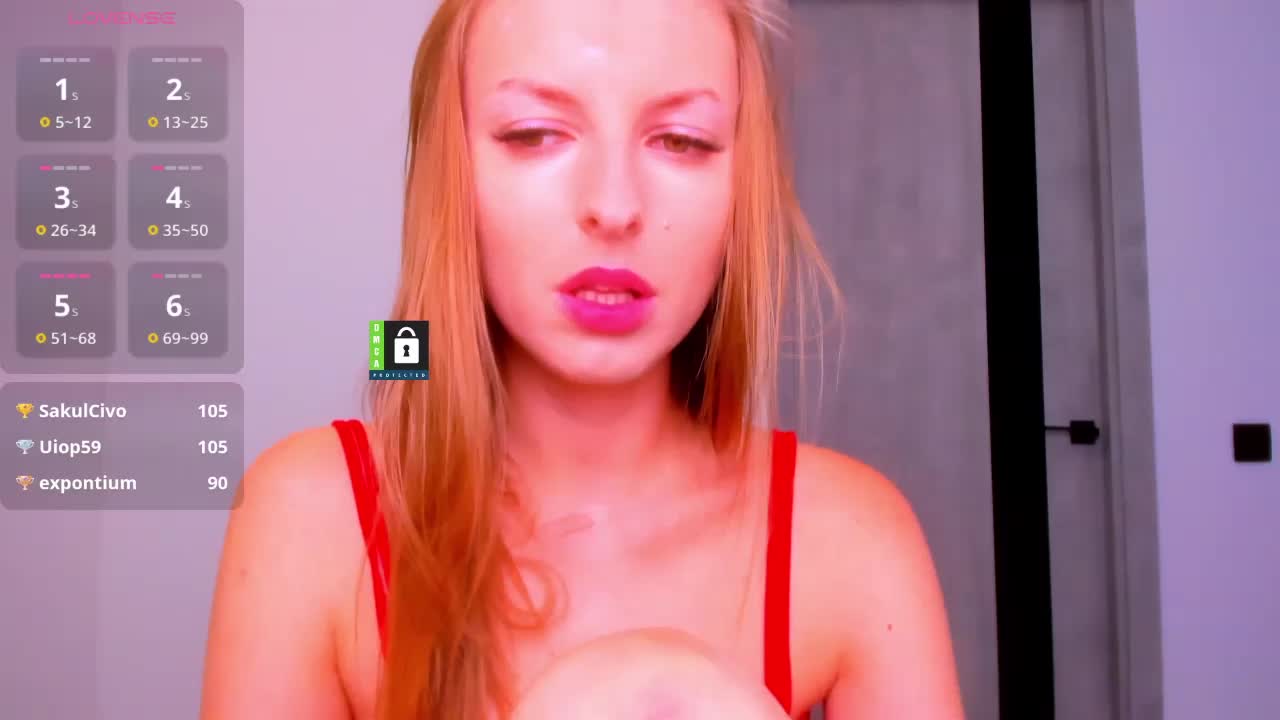 PinkPanterka Live Sex December 17, 2025