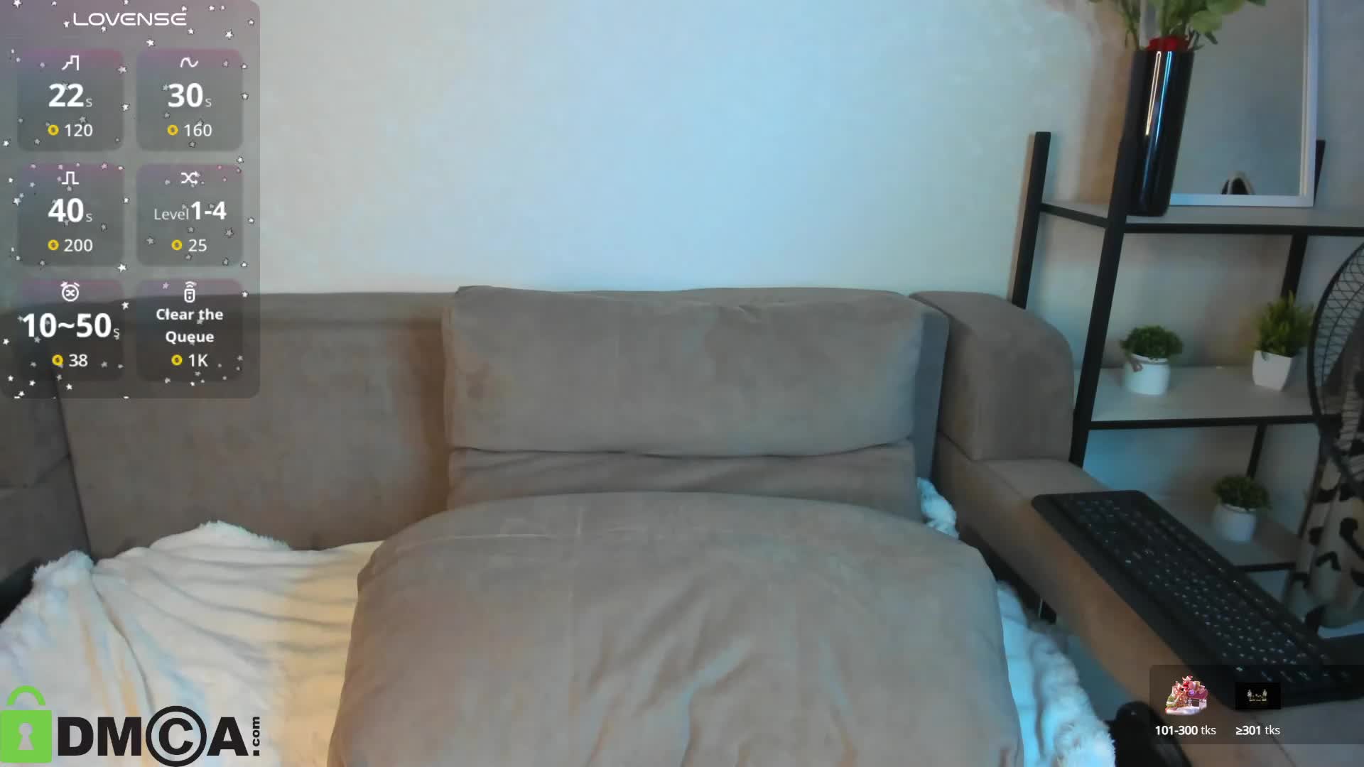 Margo_Demash Live Sex December 14, 2025