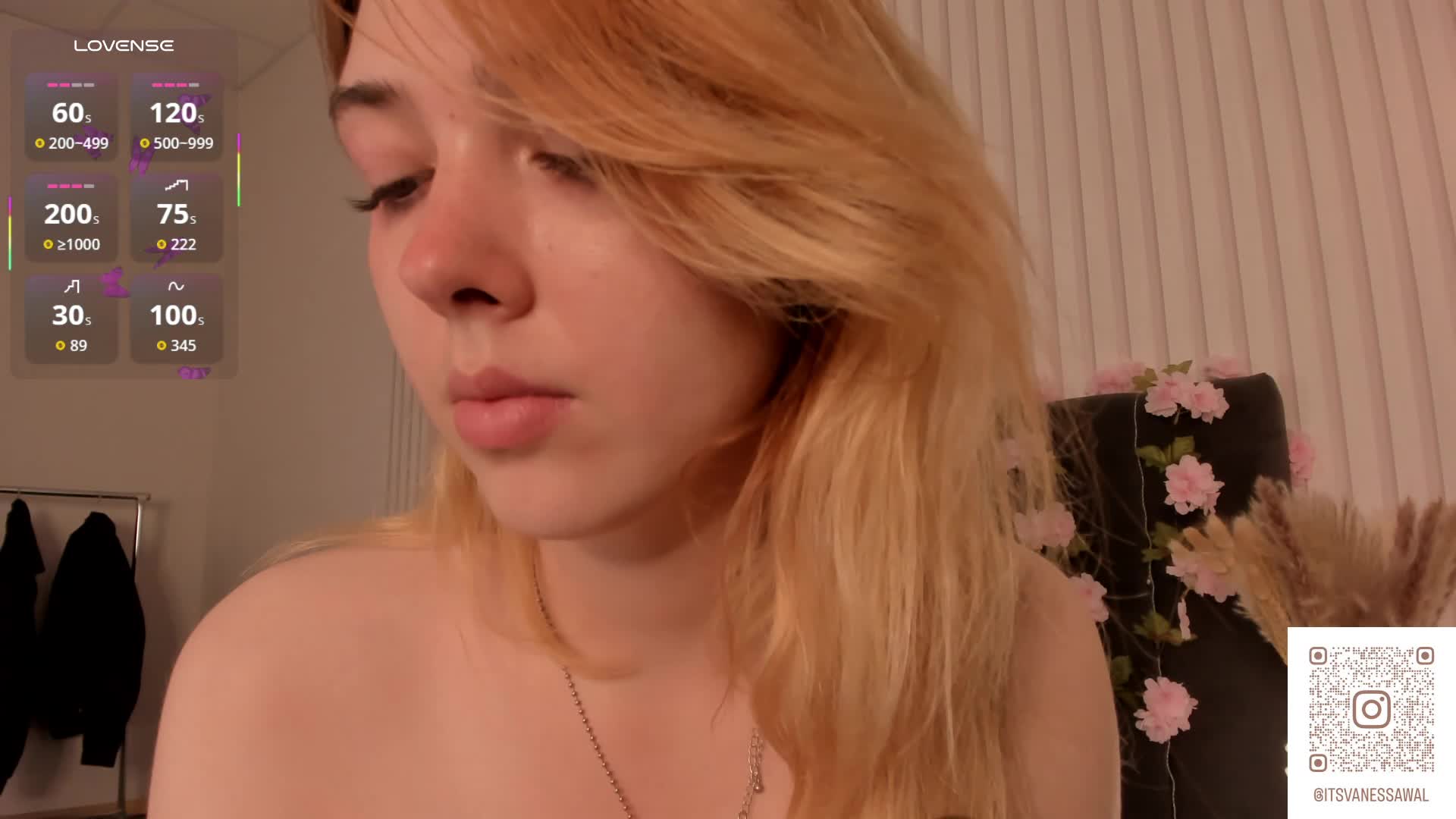 Vanessa-Walters Live Sex December 14, 2025