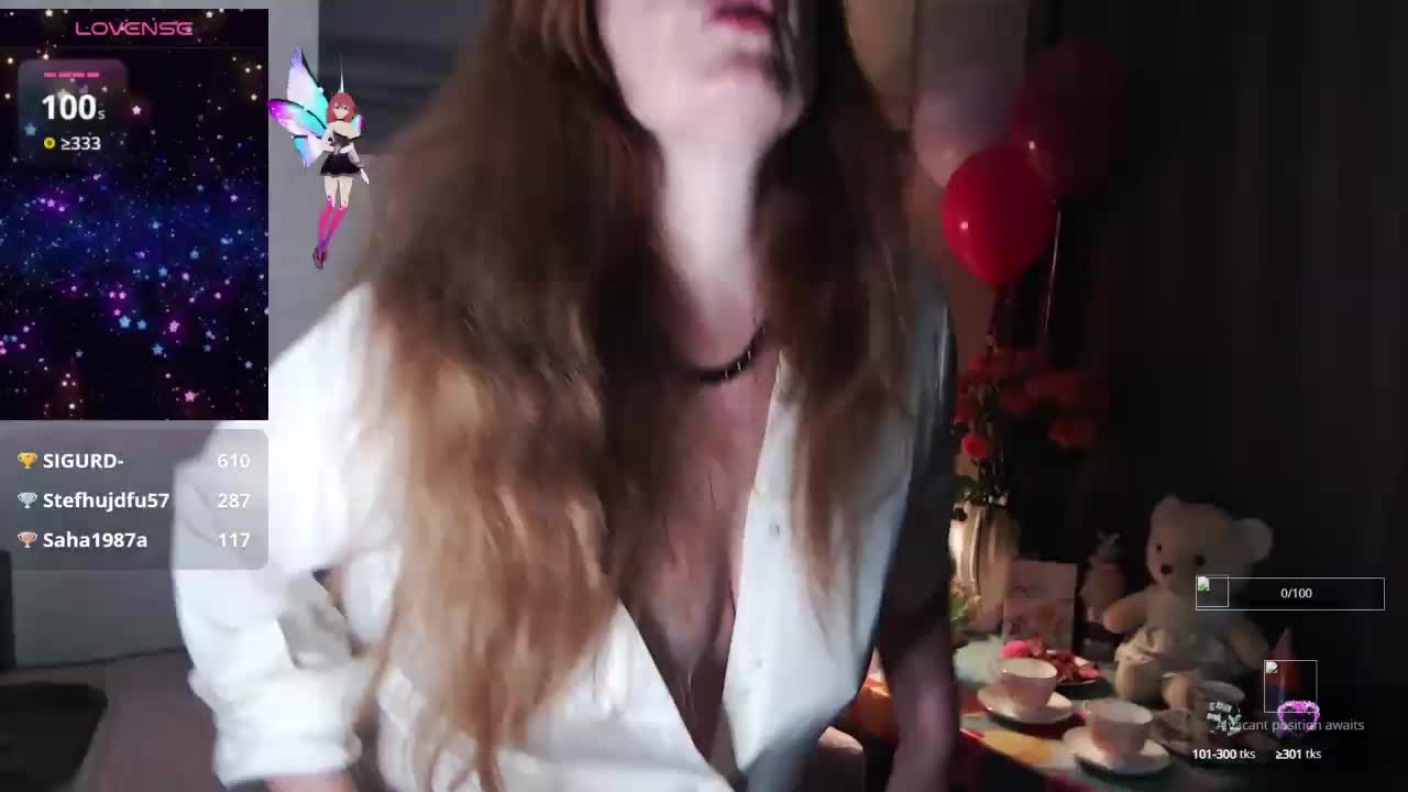 HelenBerg Live Sex December 14, 2025