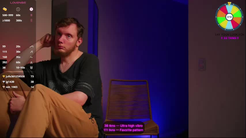 vundersex Live Sex December 14, 2025