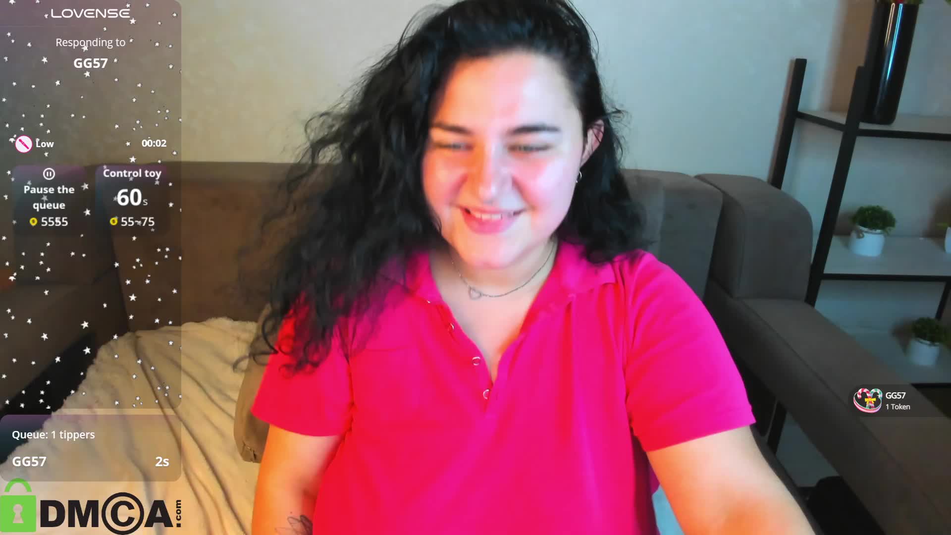 Margo_Demash Live Sex December 14, 2025