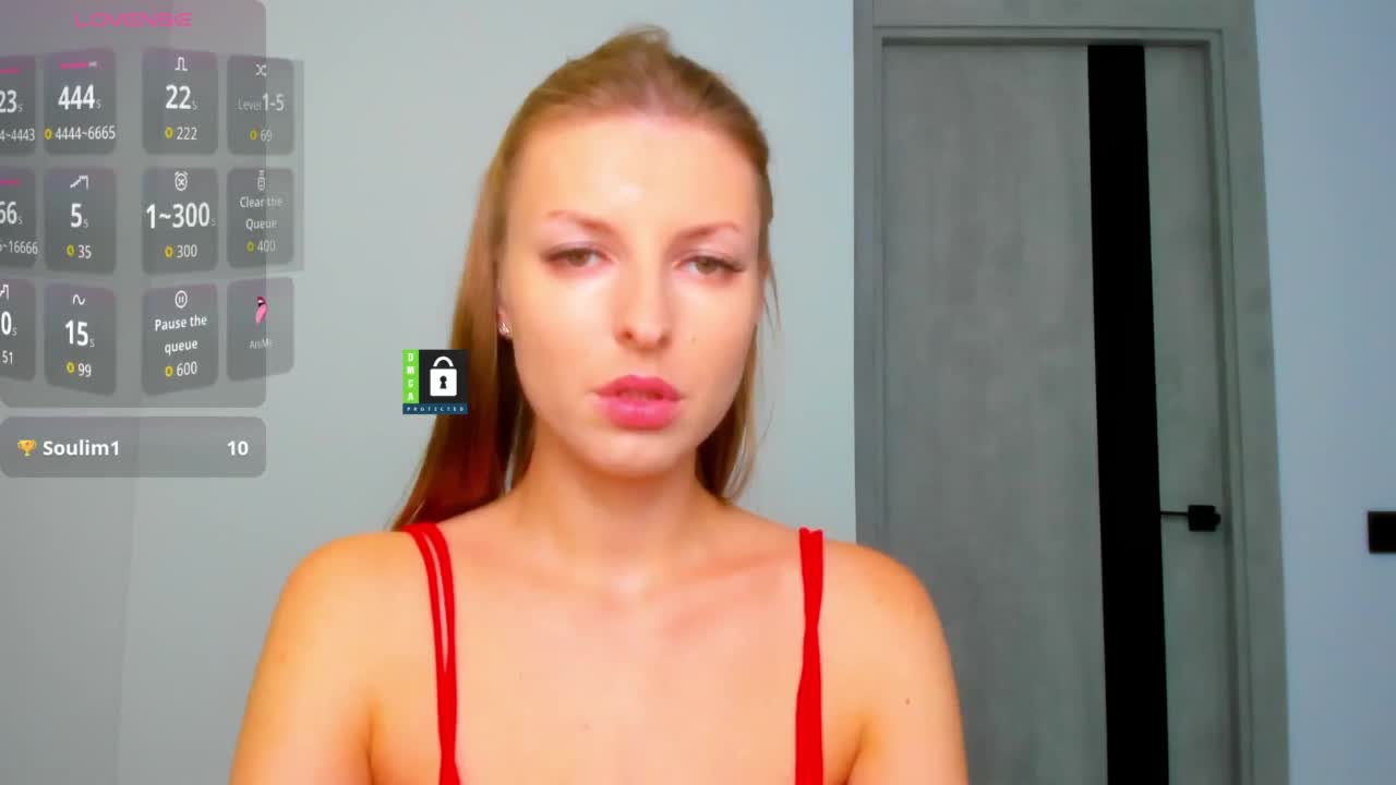 PinkPanterka Live Sex December 17, 2025