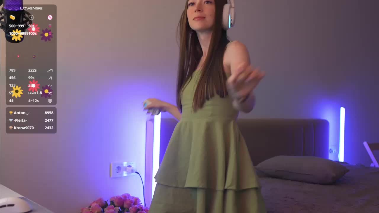 lollipop-o Live Sex December 17, 2025