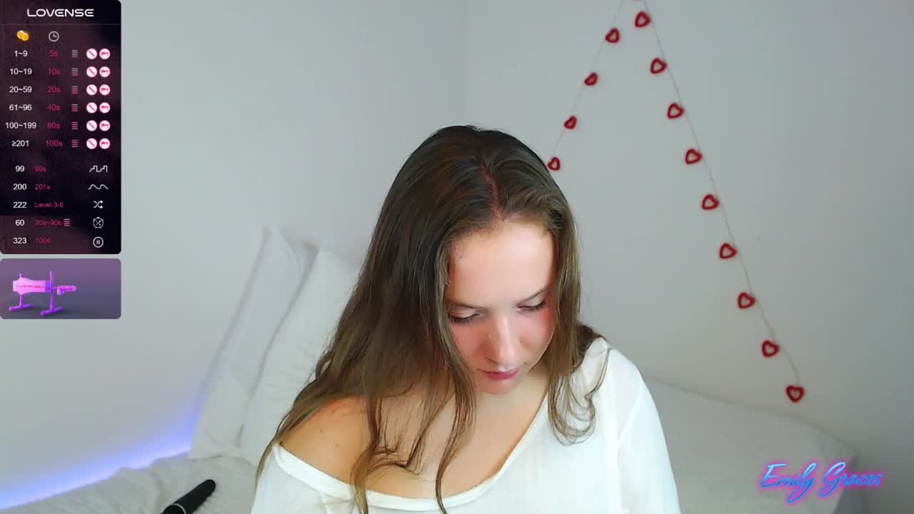 -EmilyxGrasez- Live Sex December 13, 2025