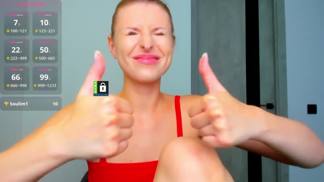 PinkPanterka Live Sex December 17, 2025