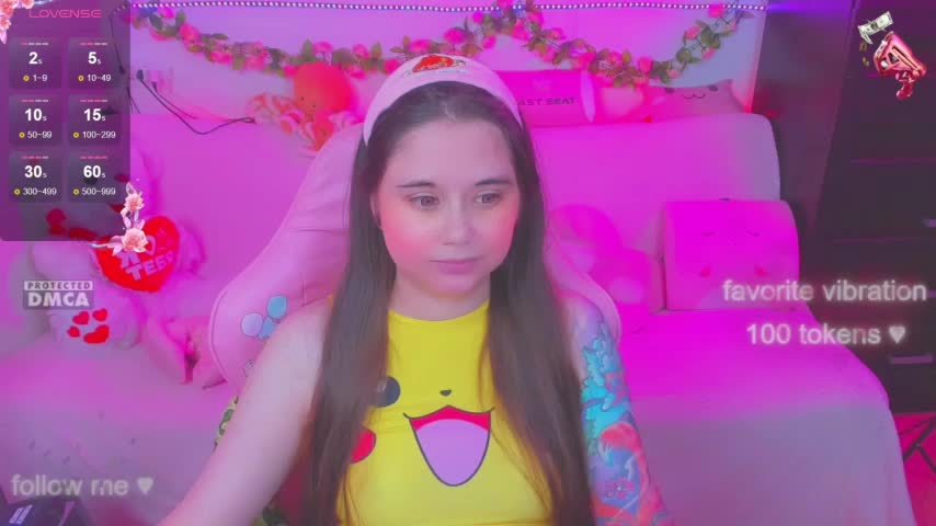 Lolisuccub Live Sex December 17, 2025