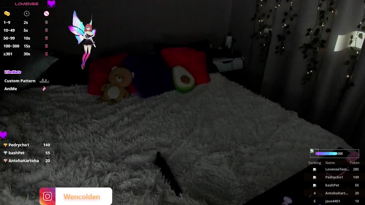 MoanaQliphoth Live Sex December 13, 2025