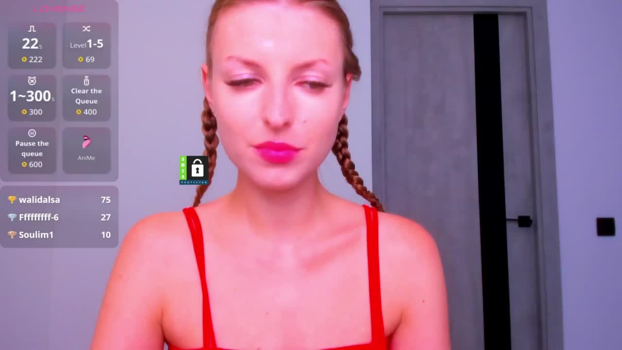 PinkPanterka Live Sex December 17, 2025