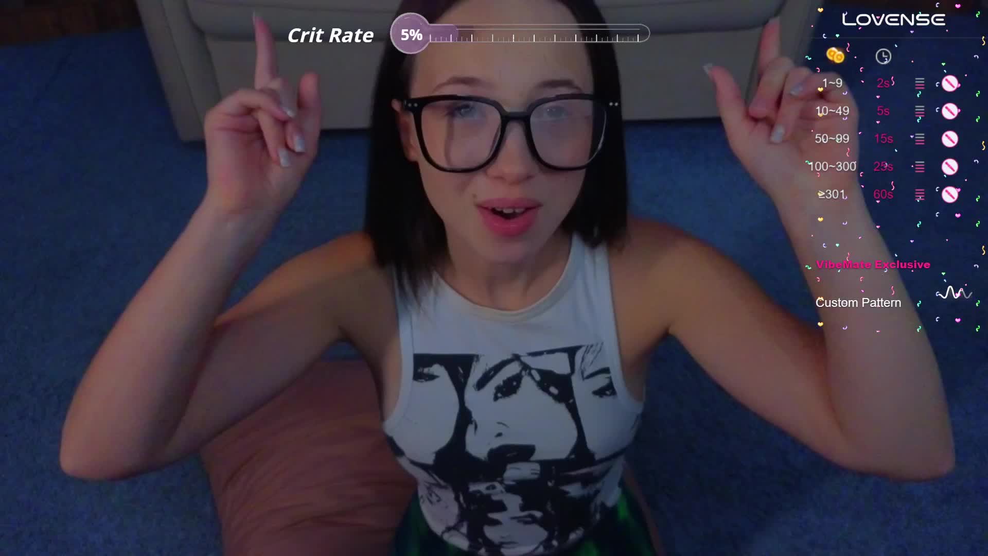 Trixiie Live Sex December 17, 2025