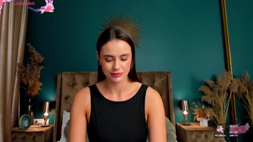 CalyMoon Live Sex December 14, 2025