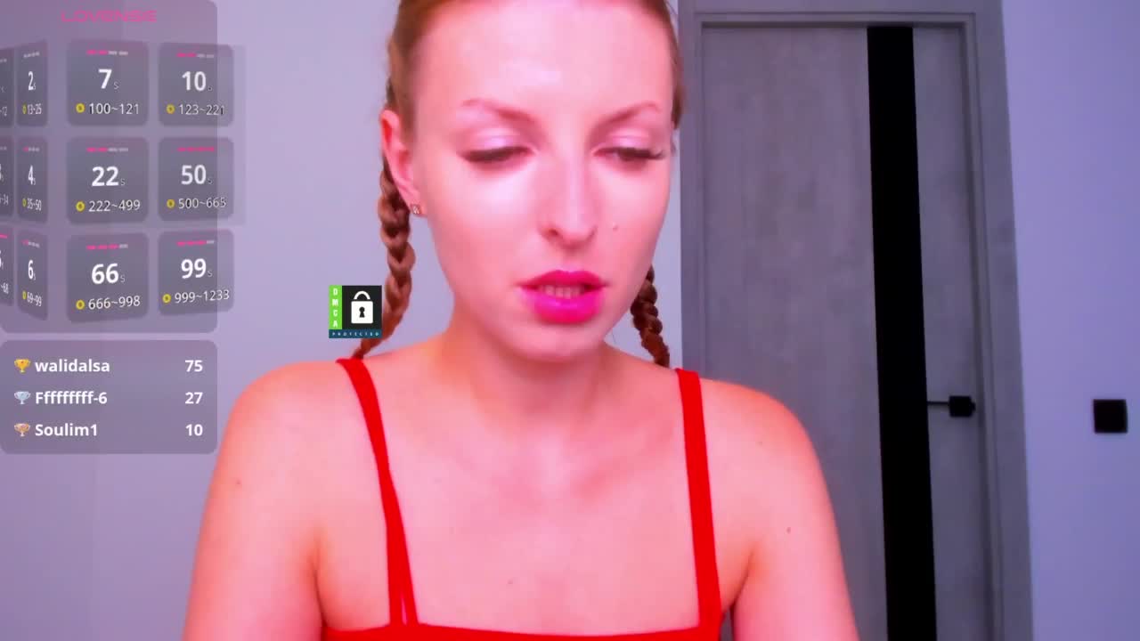 PinkPanterka Live Sex December 17, 2025